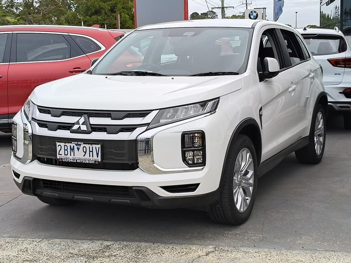 2024 Mitsubishi ASX ES