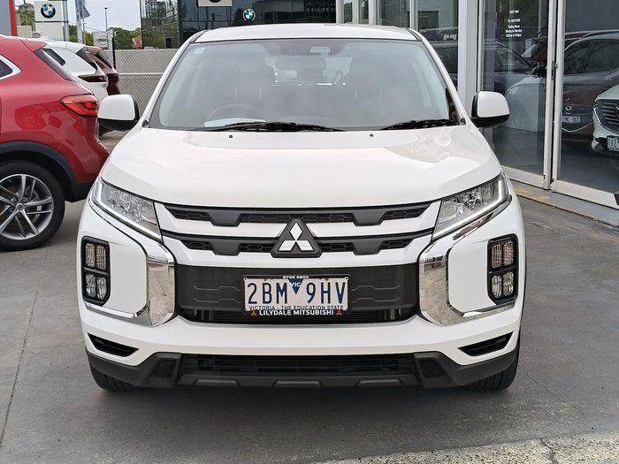 2024 Mitsubishi ASX ES