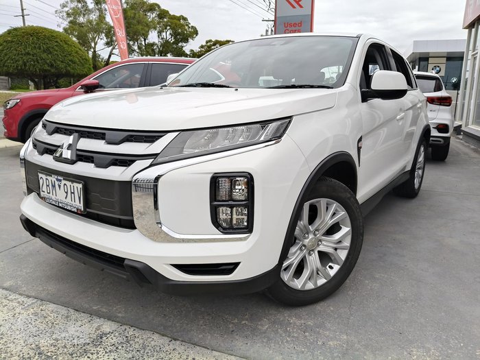 2024 Mitsubishi ASX ES