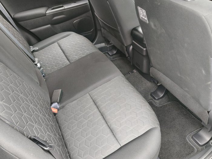 2024 Mitsubishi ASX ES