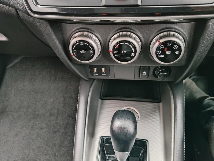 2024 Mitsubishi ASX ES