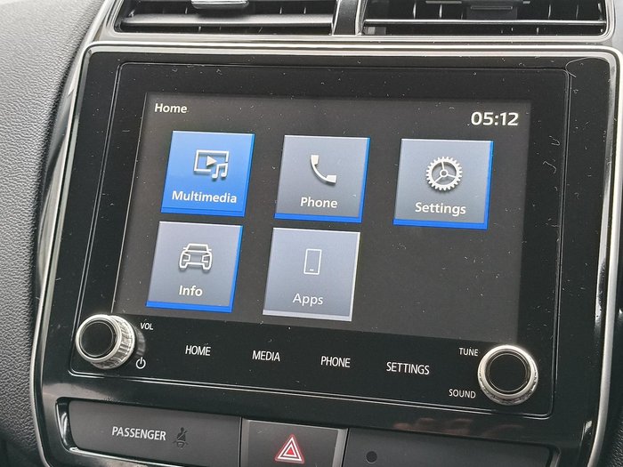 2024 Mitsubishi ASX ES