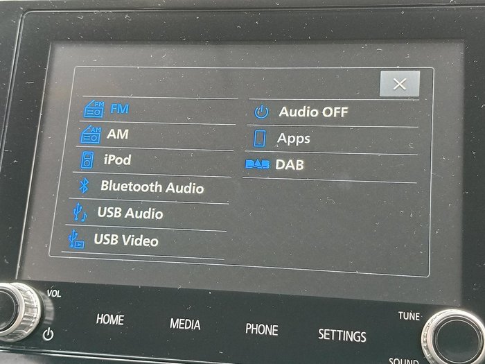 2024 Mitsubishi ASX ES