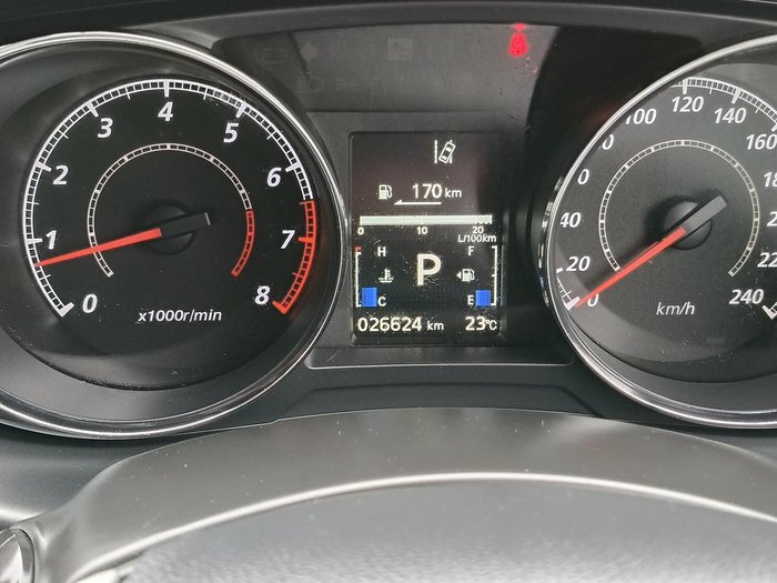 2024 Mitsubishi ASX ES