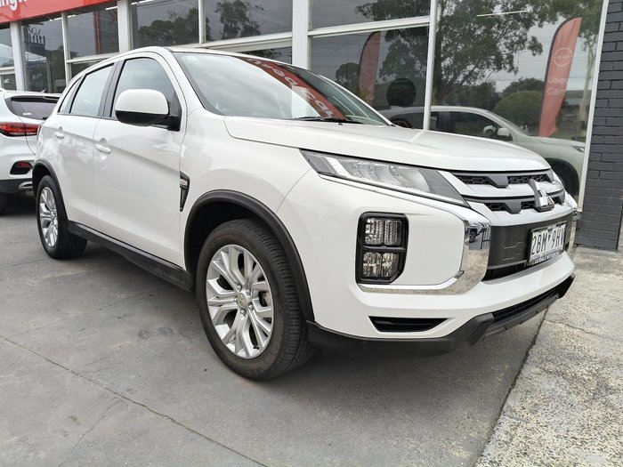 2024 Mitsubishi ASX ES