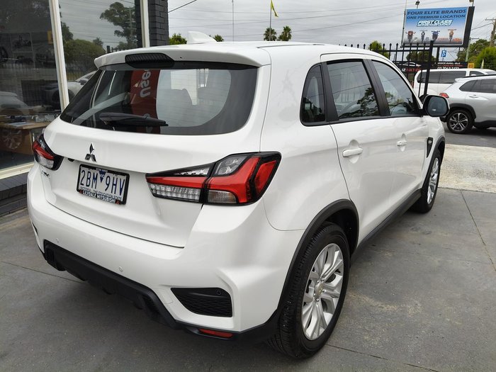 2024 Mitsubishi ASX ES