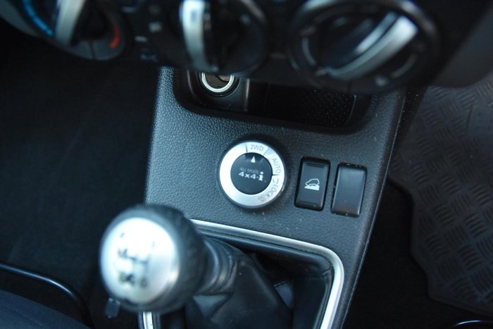 2011 Nissan X-TRAIL ST T31 Series IV 4X4 On Demand Flint