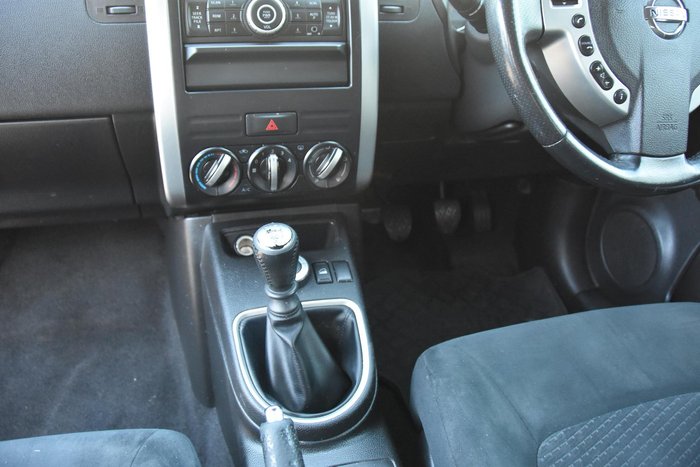 2011 Nissan X-TRAIL ST T31 Series IV 4X4 On Demand Flint