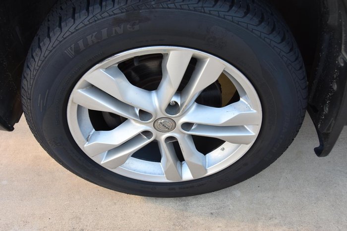 2011 Nissan X-TRAIL ST T31 Series IV 4X4 On Demand Flint