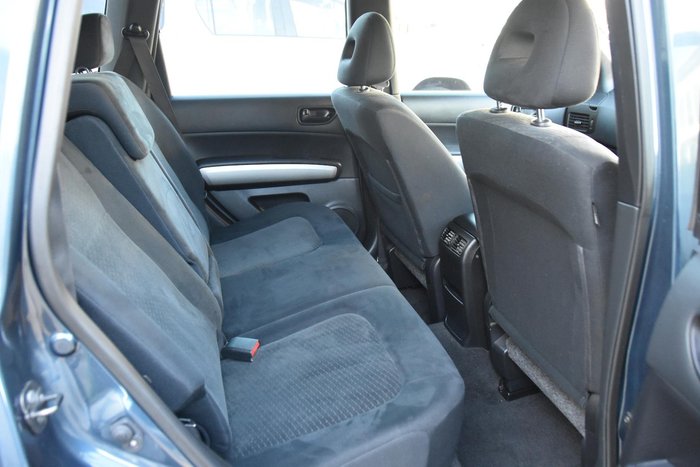 2011 Nissan X-TRAIL ST T31 Series IV 4X4 On Demand Flint