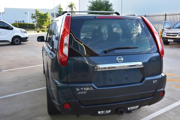 2011 Nissan X-TRAIL ST T31 Series IV 4X4 On Demand Flint