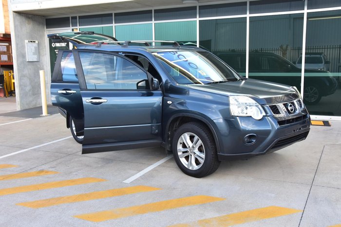 2011 Nissan X-TRAIL ST T31 Series IV 4X4 On Demand Flint