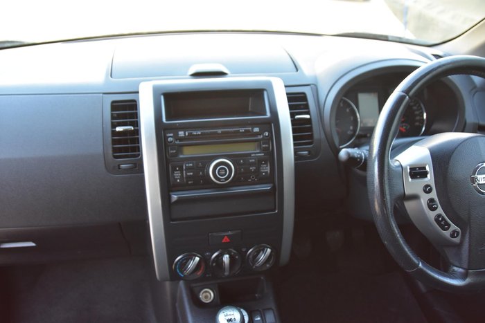2011 Nissan X-TRAIL ST T31 Series IV 4X4 On Demand Flint