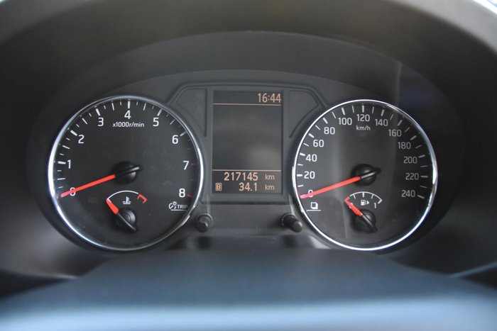 2011 Nissan X-TRAIL ST T31 Series IV 4X4 On Demand Flint