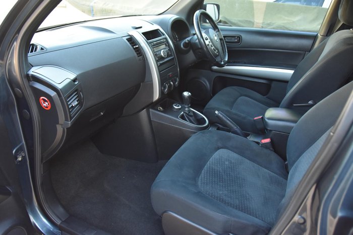 2011 Nissan X-TRAIL ST T31 Series IV 4X4 On Demand Flint