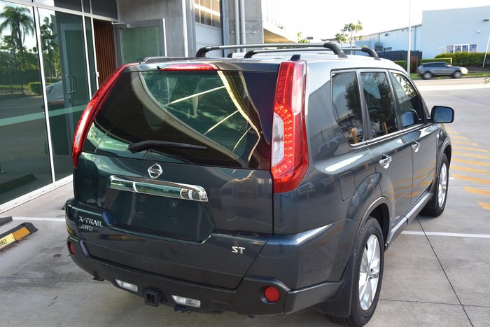 2011 Nissan X-TRAIL ST T31 Series IV 4X4 On Demand Flint