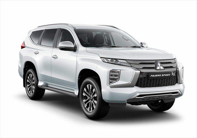 2024 MITSUBISHI Pajero Sport