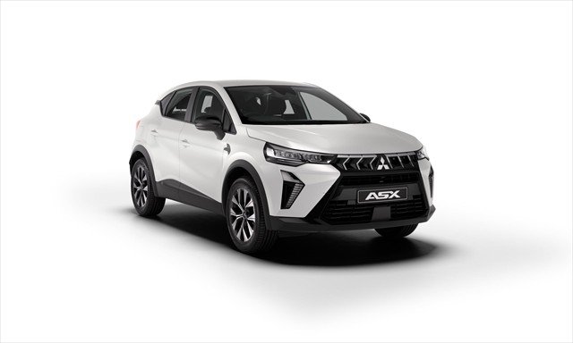 2025 MITSUBISHI ASX