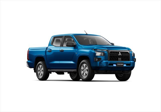 2025 MITSUBISHI Triton GLX+