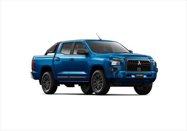 2025 MITSUBISHI Triton GLX-R