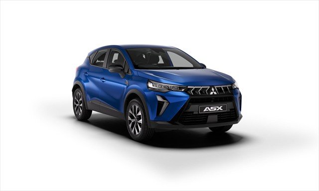 2025 MITSUBISHI ASX