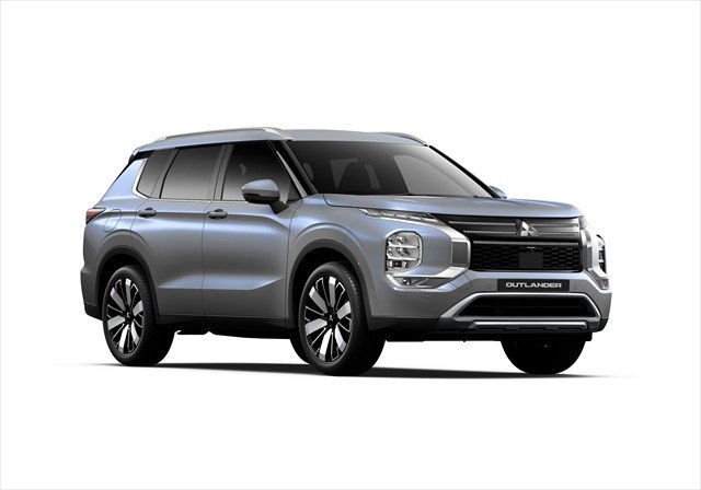 2025 MITSUBISHI Outlander