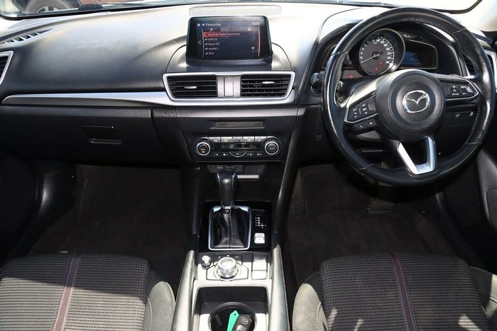 2018 Mazda 3 Maxx Sport