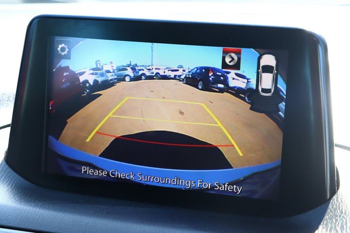 2018 Mazda 3 Maxx Sport