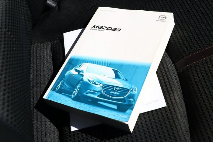 2018 Mazda 3 Maxx Sport