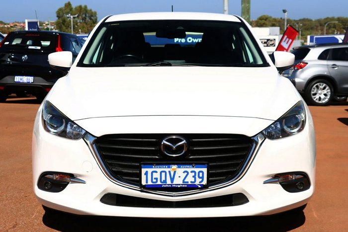 2018 Mazda 3 Maxx Sport