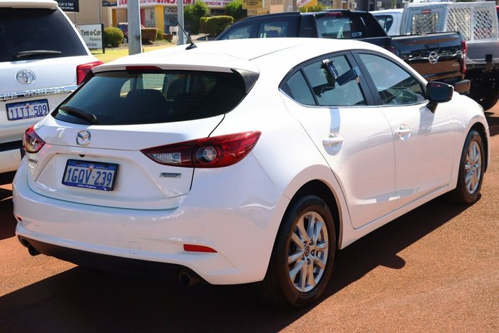 2018 Mazda 3 Maxx Sport