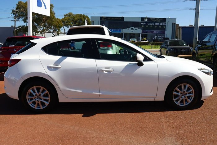 2018 Mazda 3 Maxx Sport