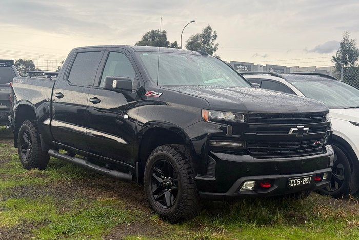 2022 Chevrolet Silverado