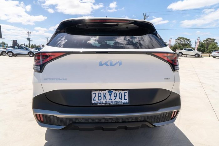 2024 Kia Sportage HEV GT-Line