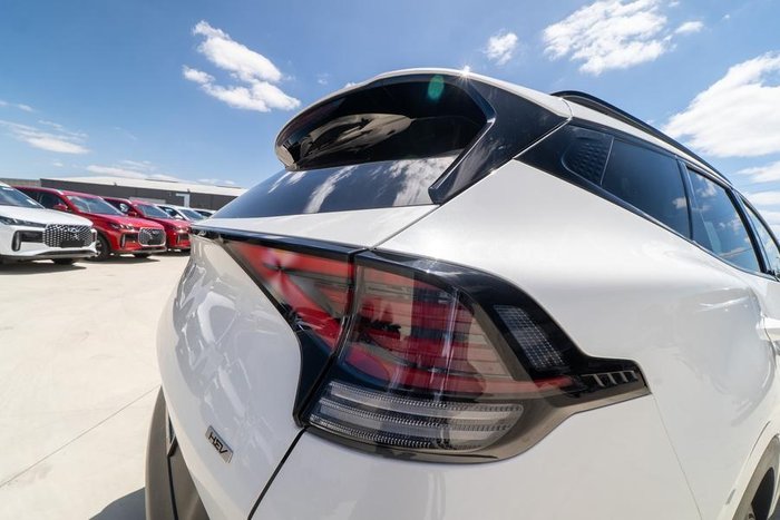 2024 Kia Sportage HEV GT-Line