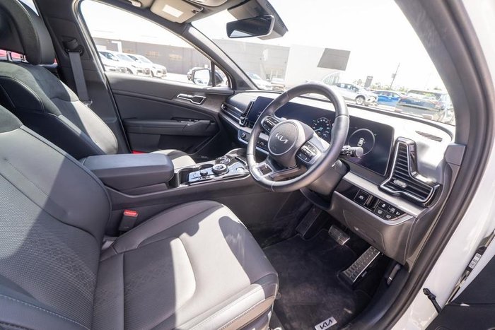 2024 Kia Sportage HEV GT-Line