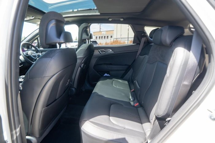 2024 Kia Sportage HEV GT-Line