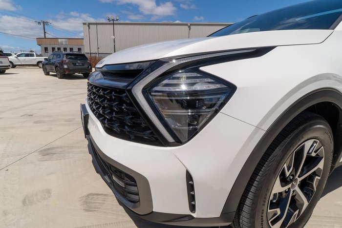 2024 Kia Sportage HEV GT-Line