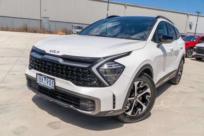 2024 Kia Sportage HEV GT-Line