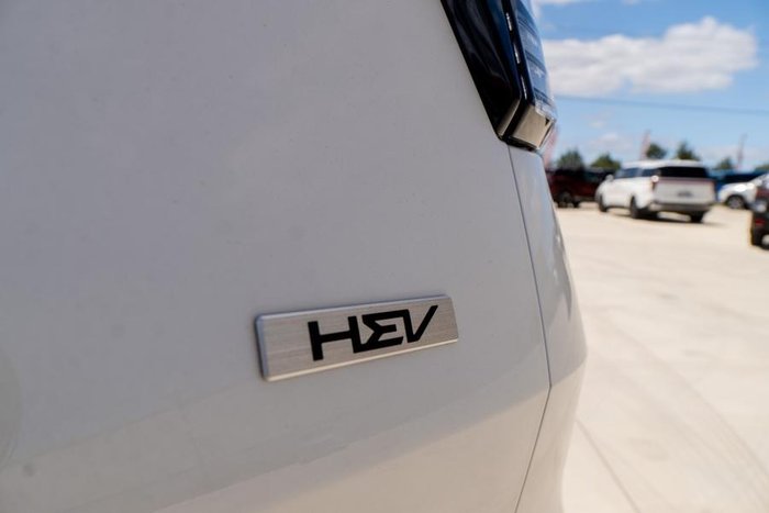 2024 Kia Sportage HEV GT-Line