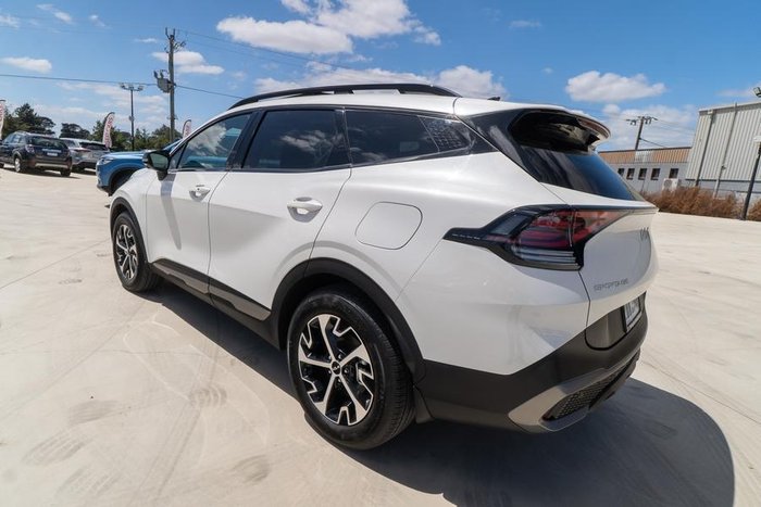 2024 Kia Sportage HEV GT-Line