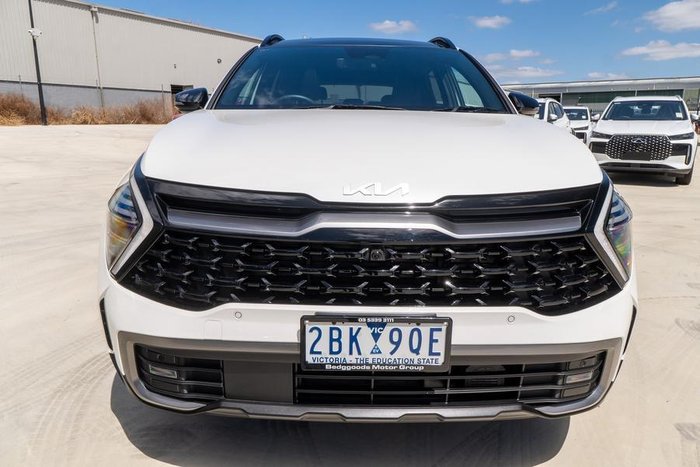 2024 Kia Sportage HEV GT-Line