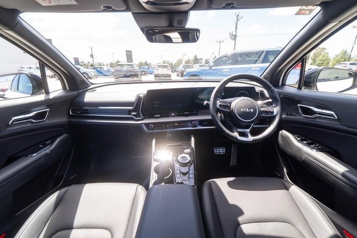 2024 Kia Sportage HEV GT-Line