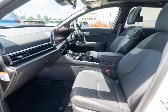 2024 Kia Sportage HEV GT-Line