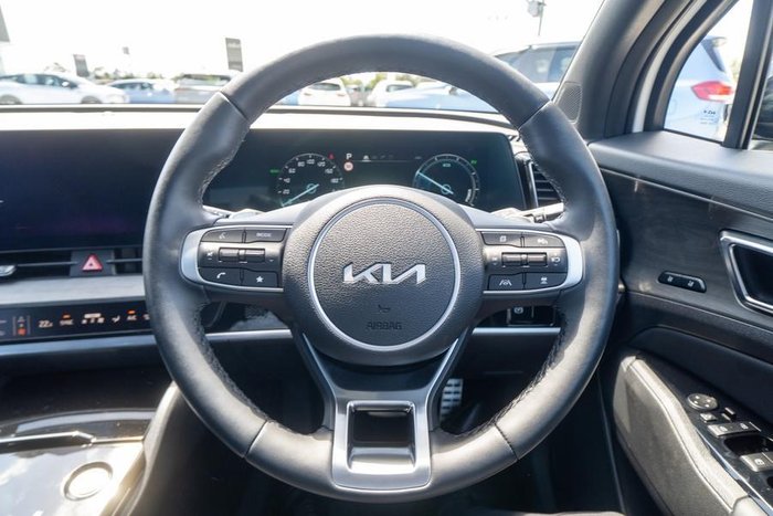 2024 Kia Sportage HEV GT-Line