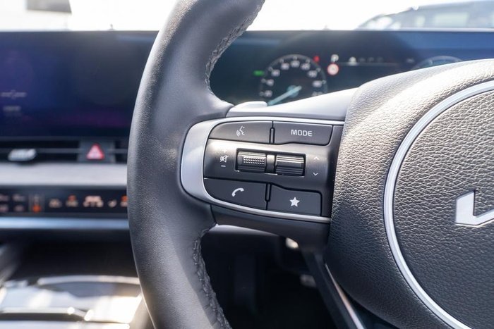 2024 Kia Sportage HEV GT-Line