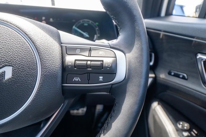 2024 Kia Sportage HEV GT-Line