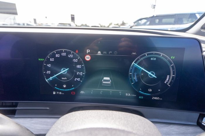 2024 Kia Sportage HEV GT-Line