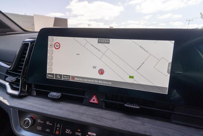 2024 Kia Sportage HEV GT-Line