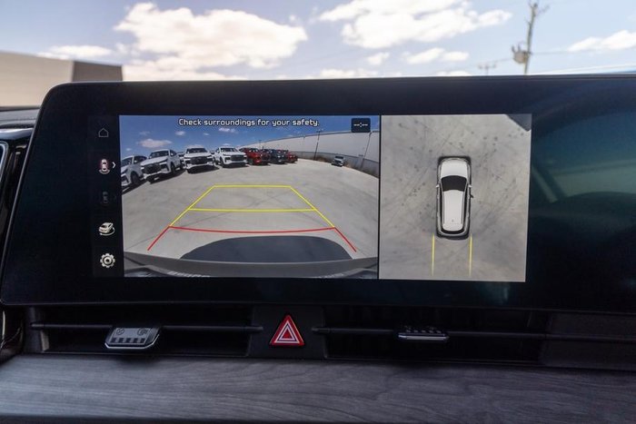 2024 Kia Sportage HEV GT-Line